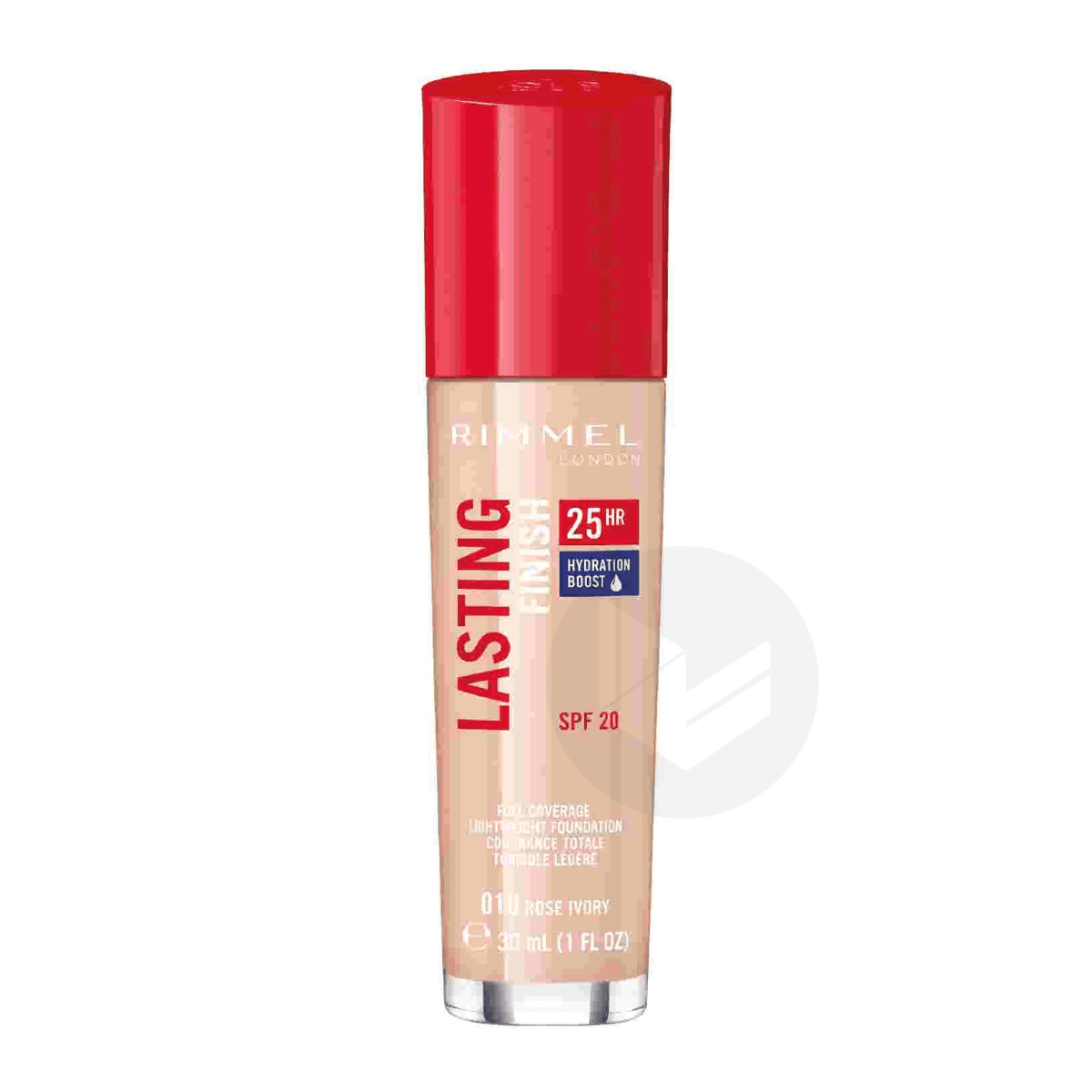 Fond de Teint Lasting Finish 25h 010 Rose Ivory 30ml