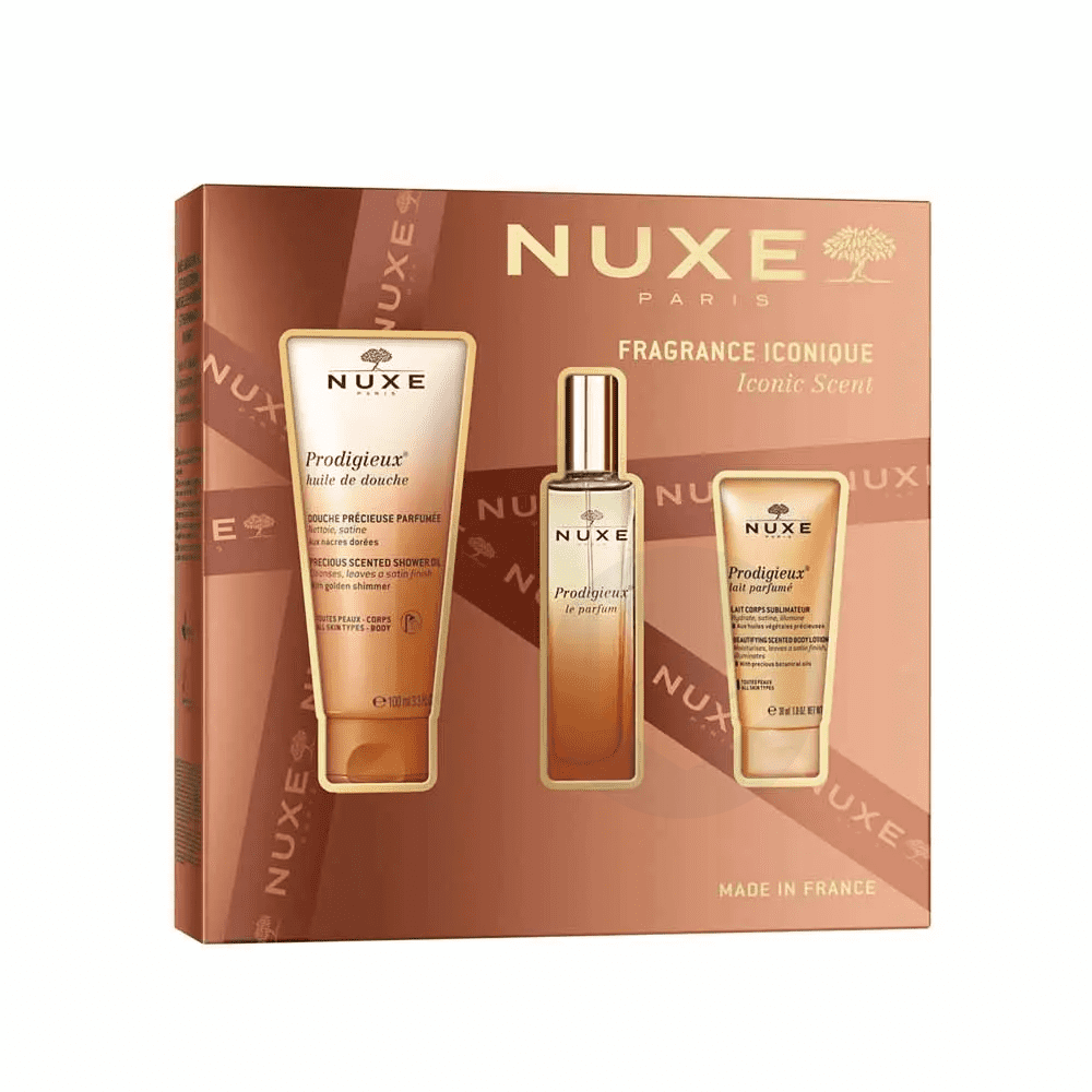 Prodigieux Coffret Fragrance Iconique