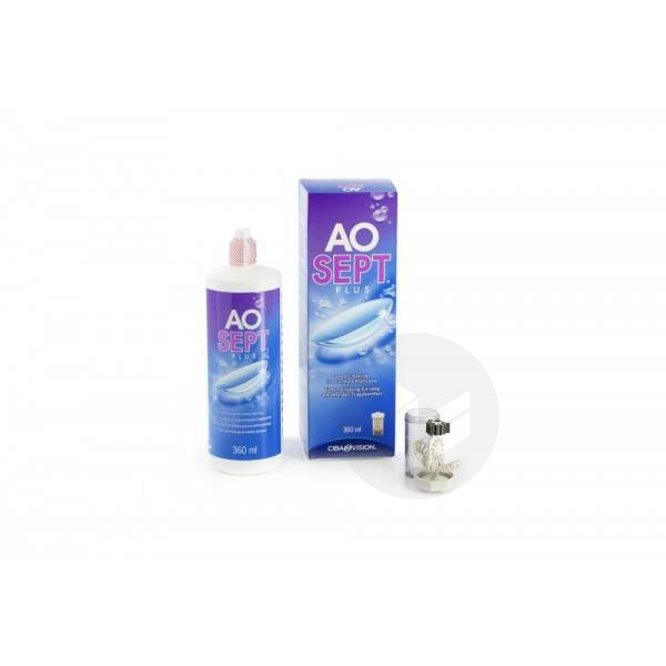 Aosept Plus 360 ml
