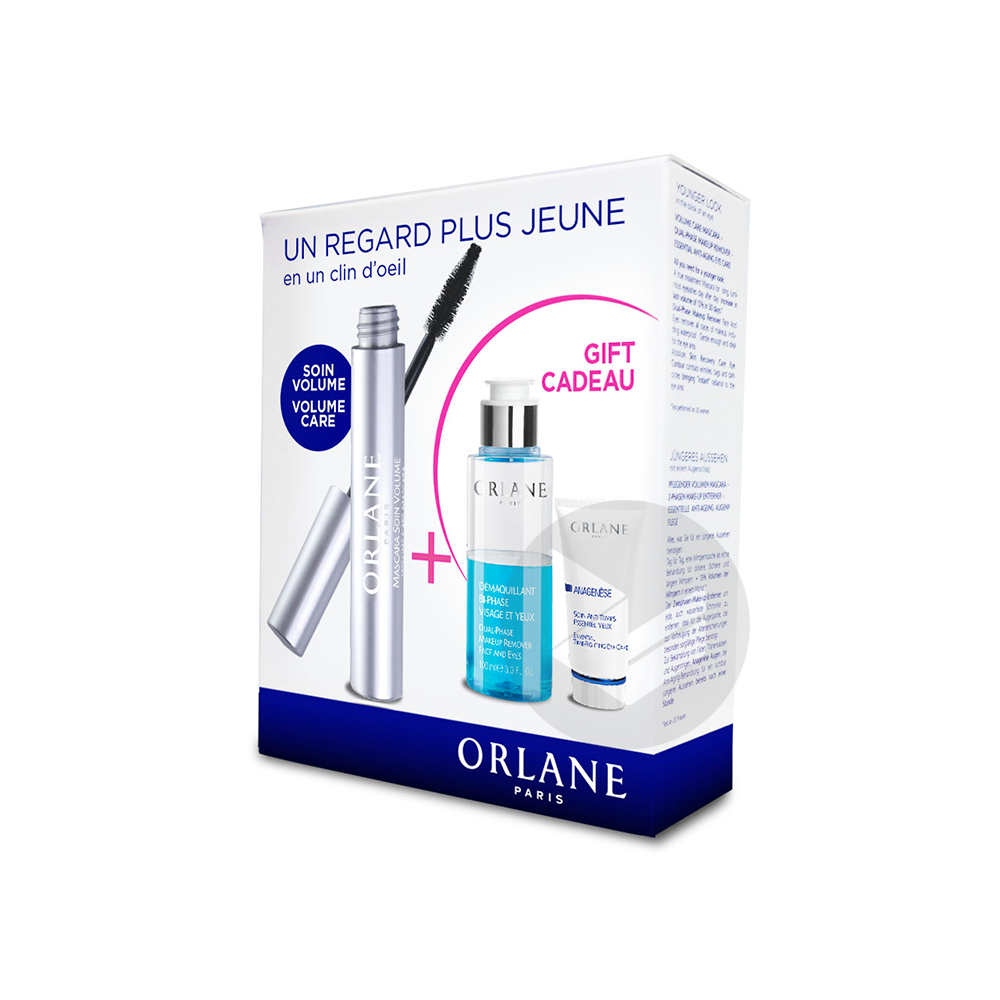Coffret mascara Maquillage