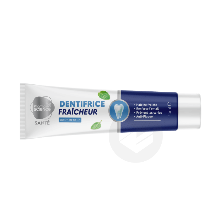 Dentifrice Fraicheur 75ml