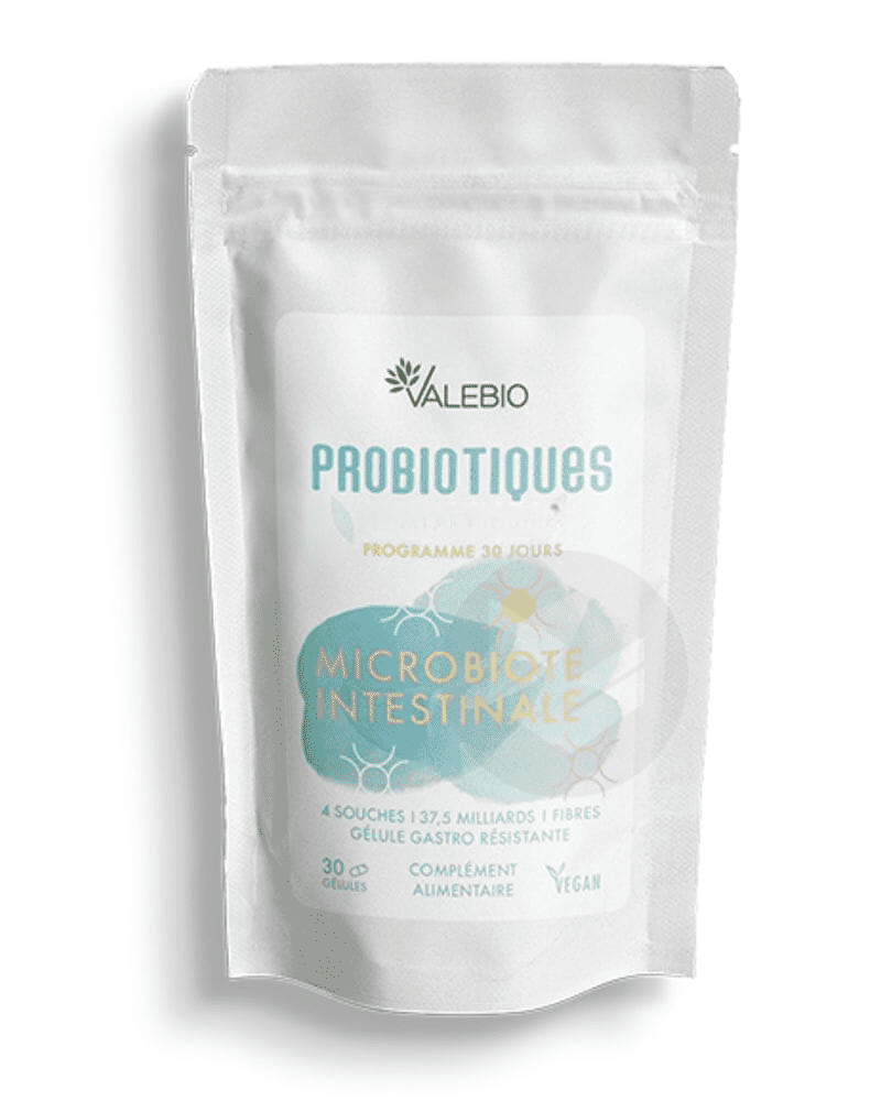 Probiotiques 30 gélules