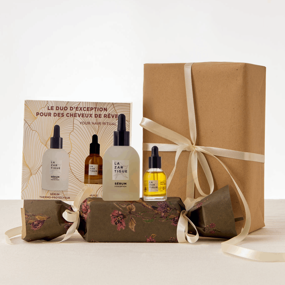 Coffret sérum d'exception