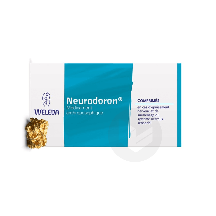 NEURODORON Cpr Plq/80
