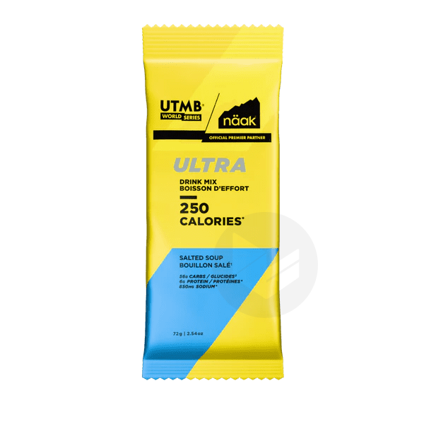 ULTRA Drink Mix Salted Soup 72g