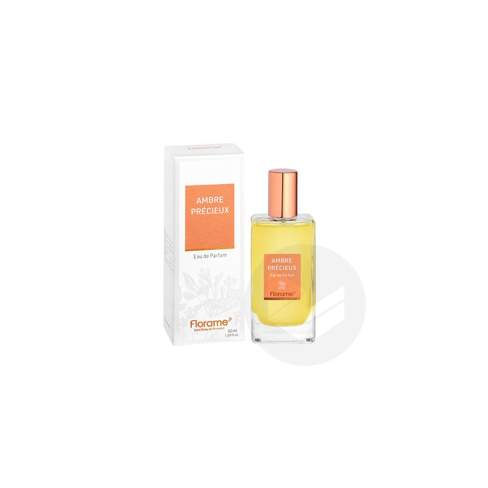 Eau de Parfum Ambre Précieux