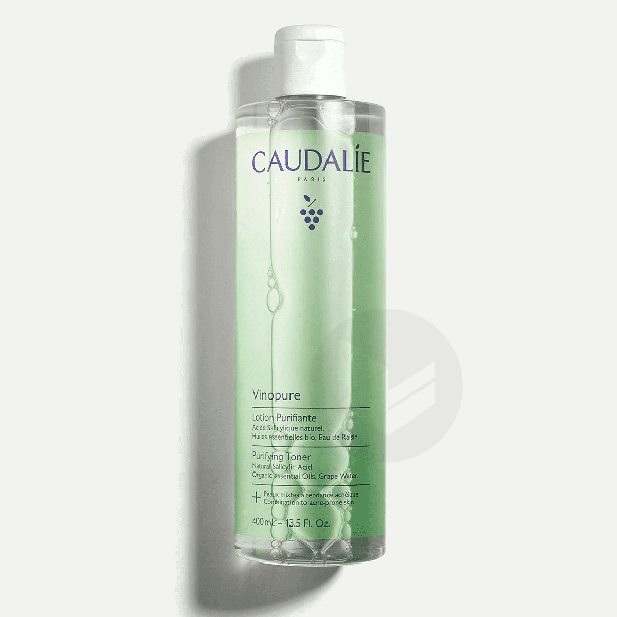 Vinopure Lotion Purifiante à l'Acide Salicylique 400ml