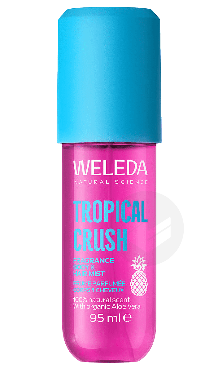 Tropical Crush Fragrance Body & Hair Mist 95ml