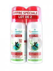 PURESSENTIEL ANTI-PIQUE Spray 5 huiles essentielles Citriodiol 2Fl/75ml