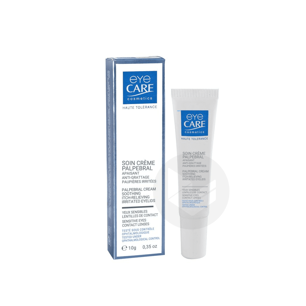 Soin crème palpebral apaisant 10g