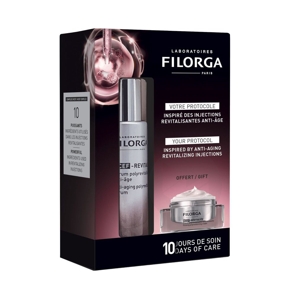DUO NCEF-REVITALIZE SÉRUM