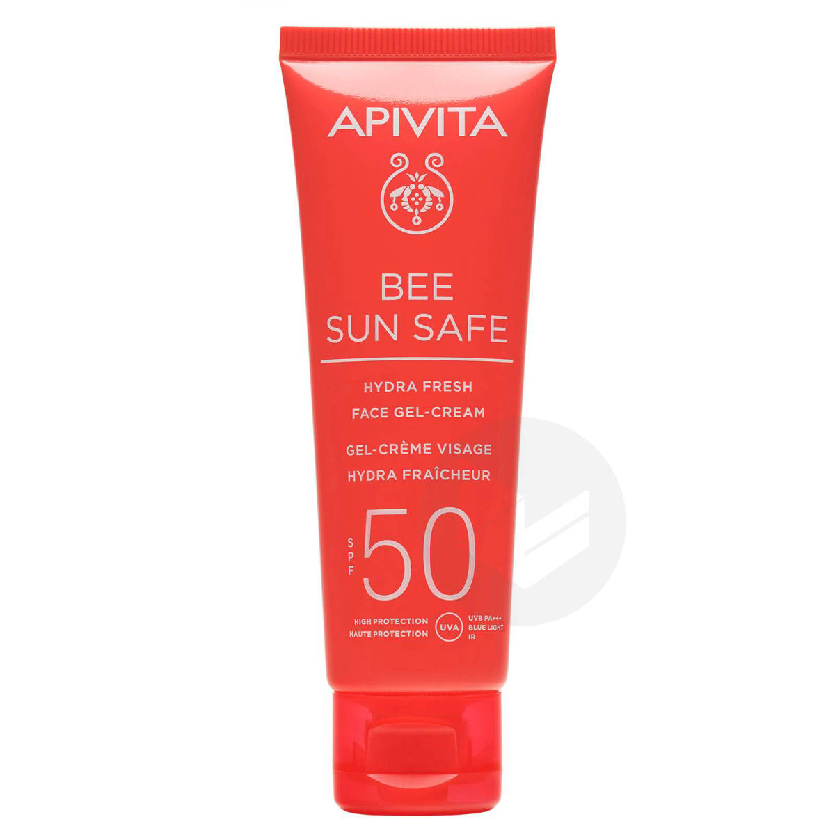 Bee Sun Safe Crème Visage Anti-Age & Anti-Tache SPF50 50ml