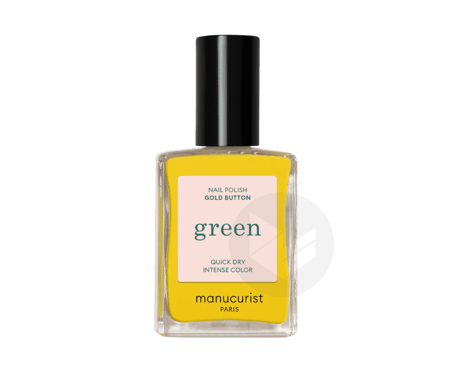 Vernis à ongle Gold Button 15ml