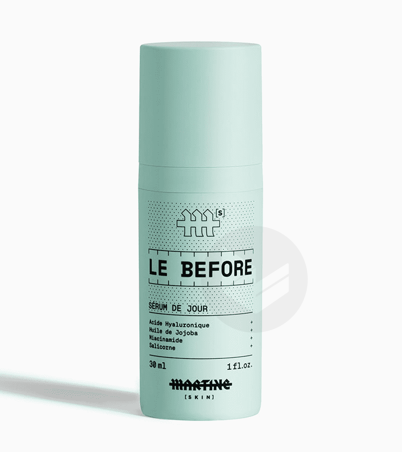 LE BEFORE Sérum de jour 30ml