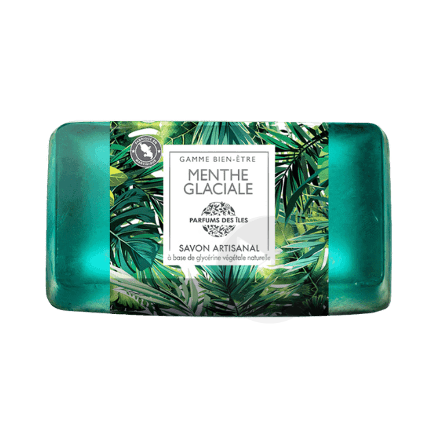 Savon Menthe Glaciale 100g
