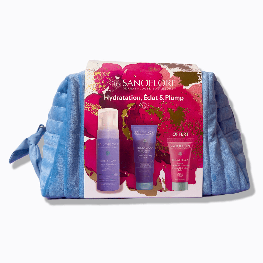 Trousse Hydratation & Éclat