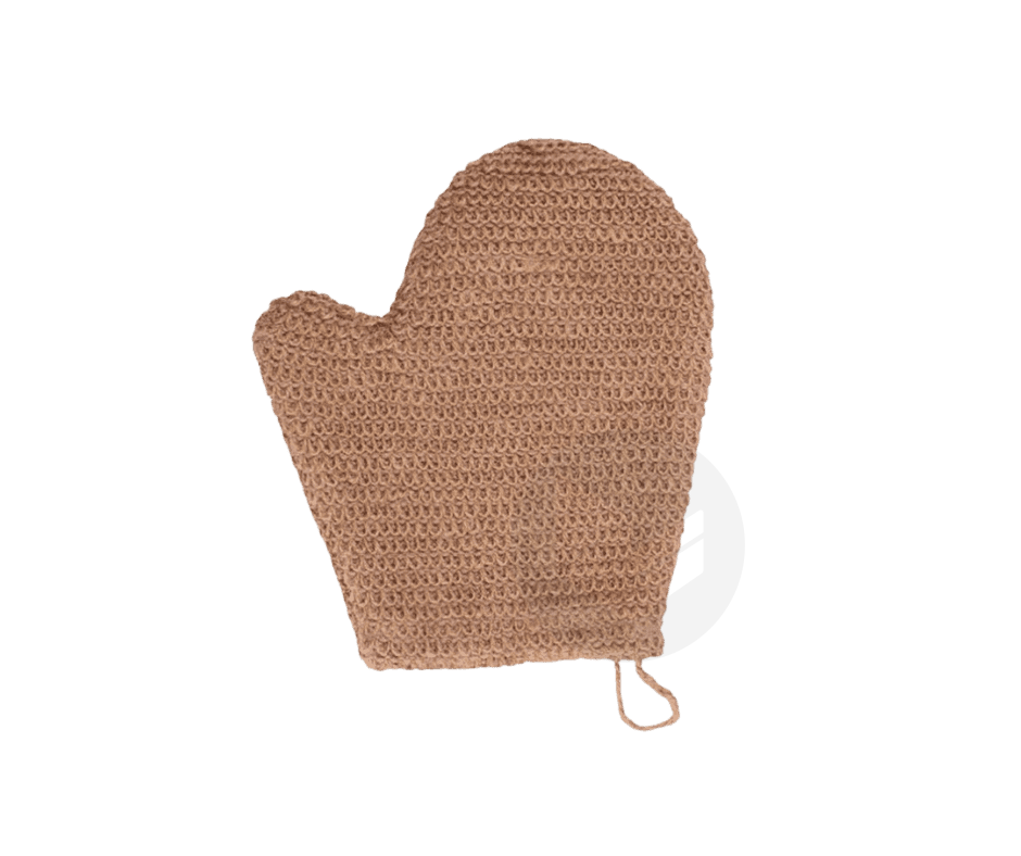 Cartel Gant De Friction Naturel