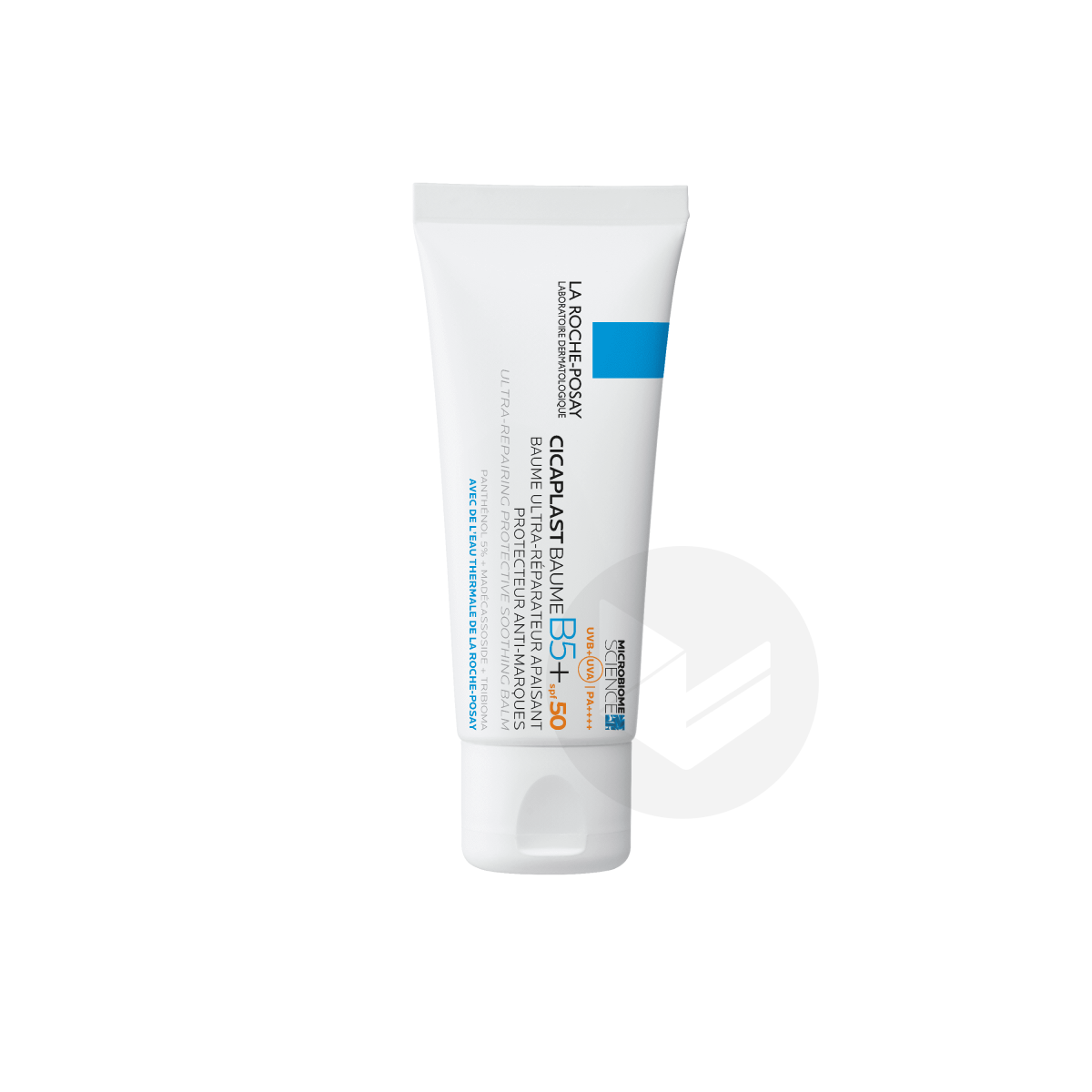 Cicaplast Baume B5+ Baume Ultra-Réparateur Apaisant Anti-Marques SPF50 40ml