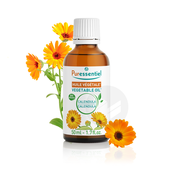 Huile Végétale BIO Calendula 50ml