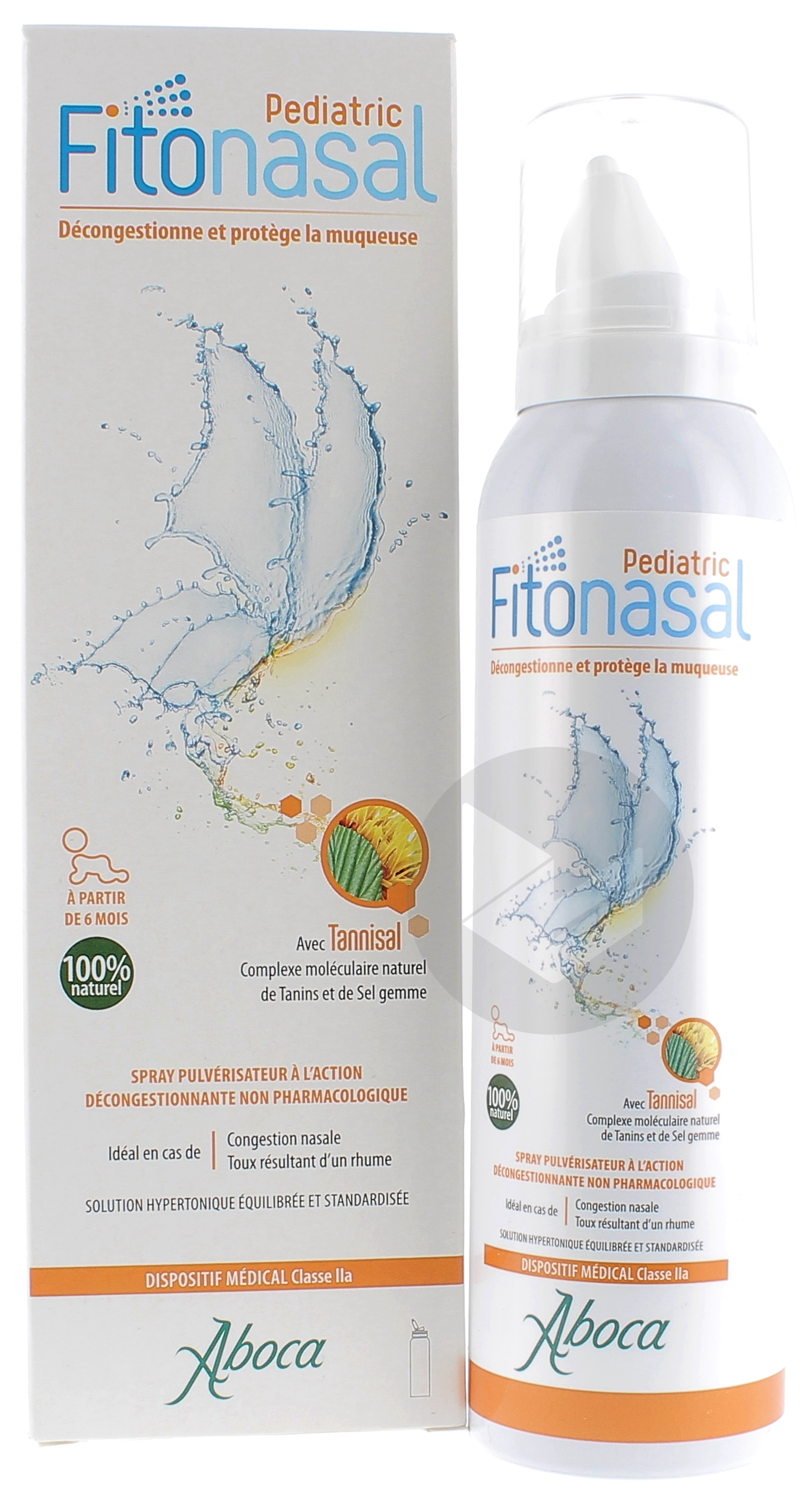 Fitonasal - Pediatric Spray Nasal