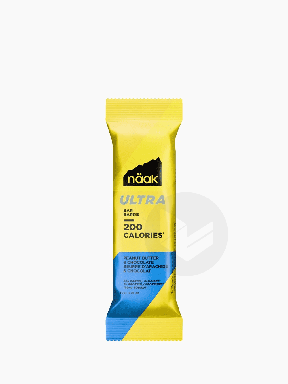 Barre ULTRA Beurre de cacahuète & Chocolat 50g