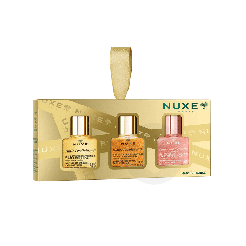 Coffret Les 3 Prodigieux
