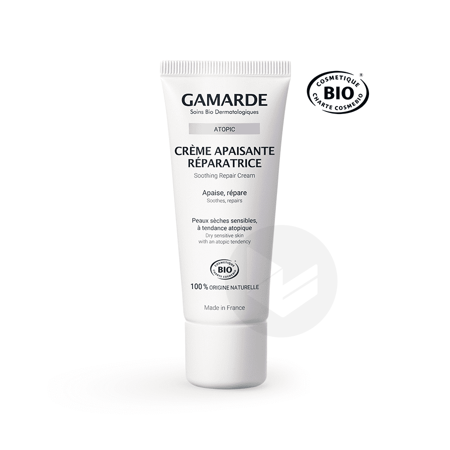 Crème Apaisante Réparatrice 40ml