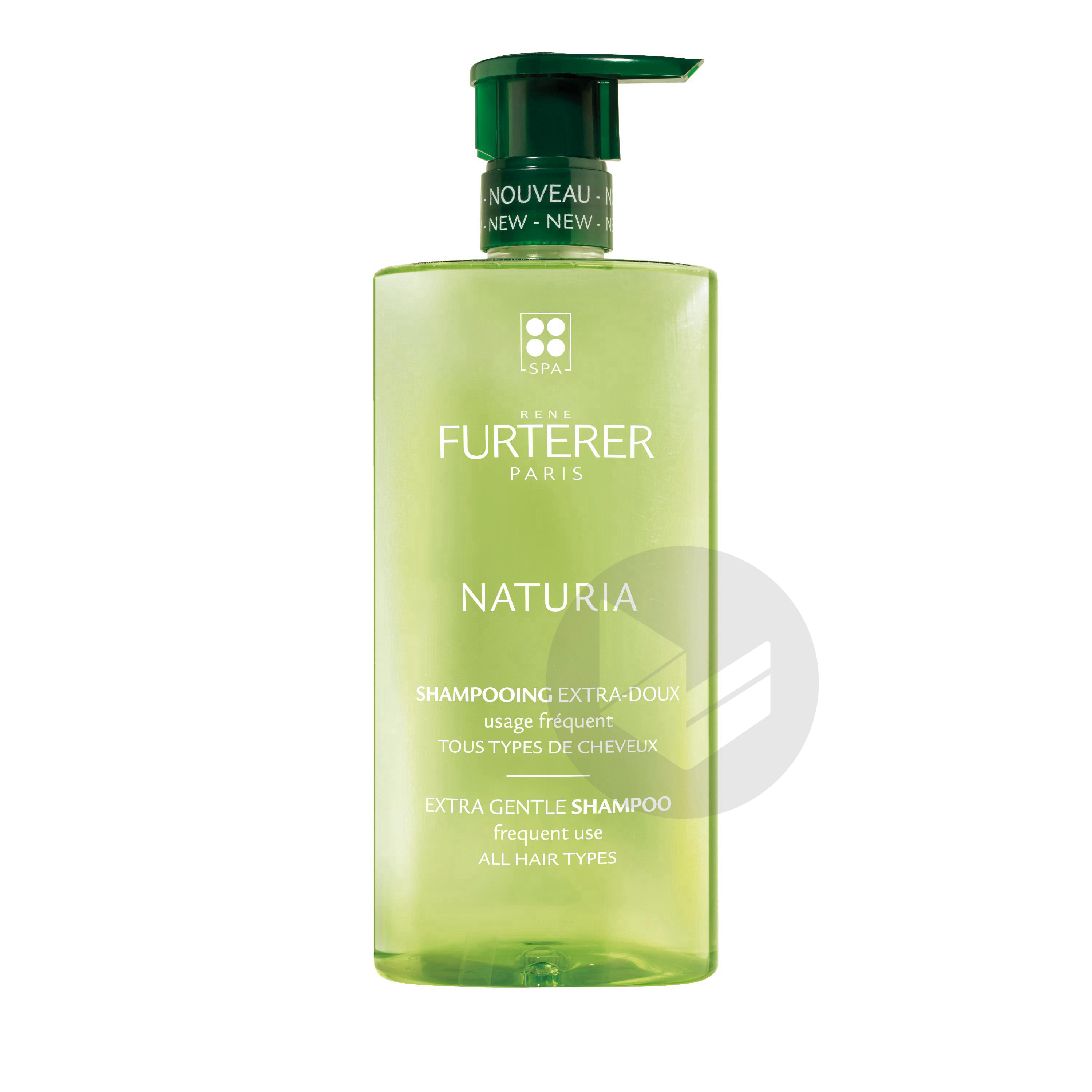 René Furterer Naturia Shampooing - 500 ml