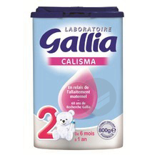 GALLIA CALISMA 2 Lait pdre B /800g