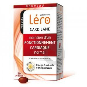 LERO CARDILANE 30 capsules