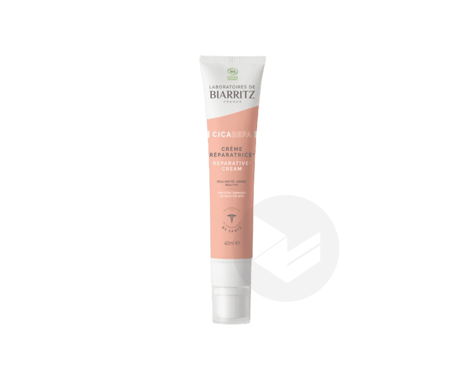 CICA REPA Crème réparatrice 40ml