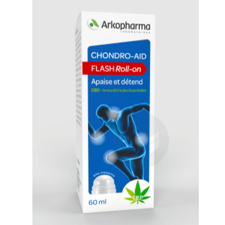Chondro-Aid Flash Roll-on 60 ml