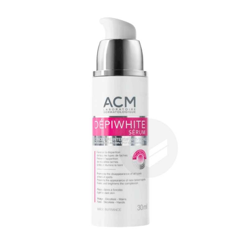 Dépiwhite Sérum Concentré Intensif Anti-Taches 30ml