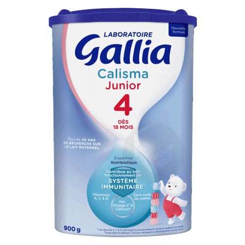 Calisma junior dès 18 mois 900g