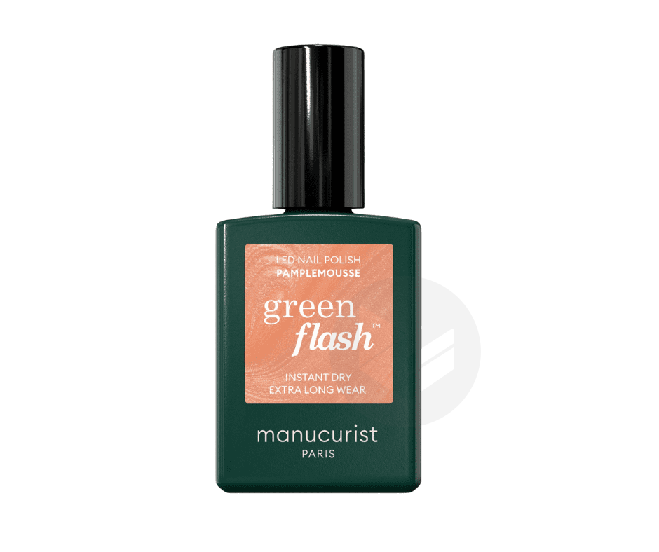 Vernis à ongle semi permanent Pamplemousse 15ml