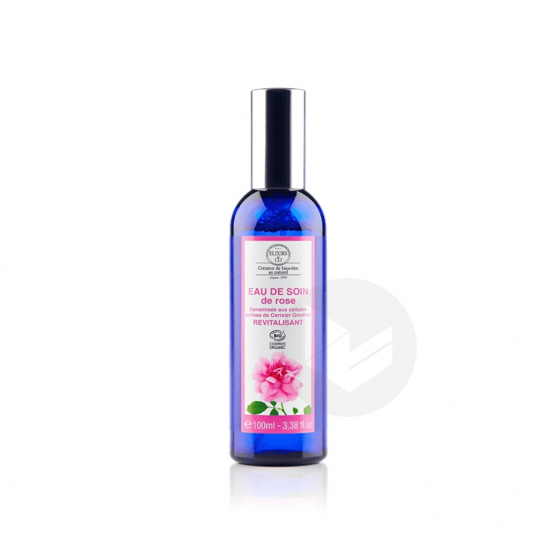Eau de soin de rose 100ml