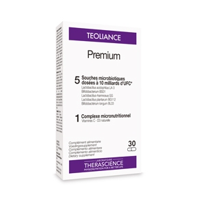 Teoliance premium 30 gélules