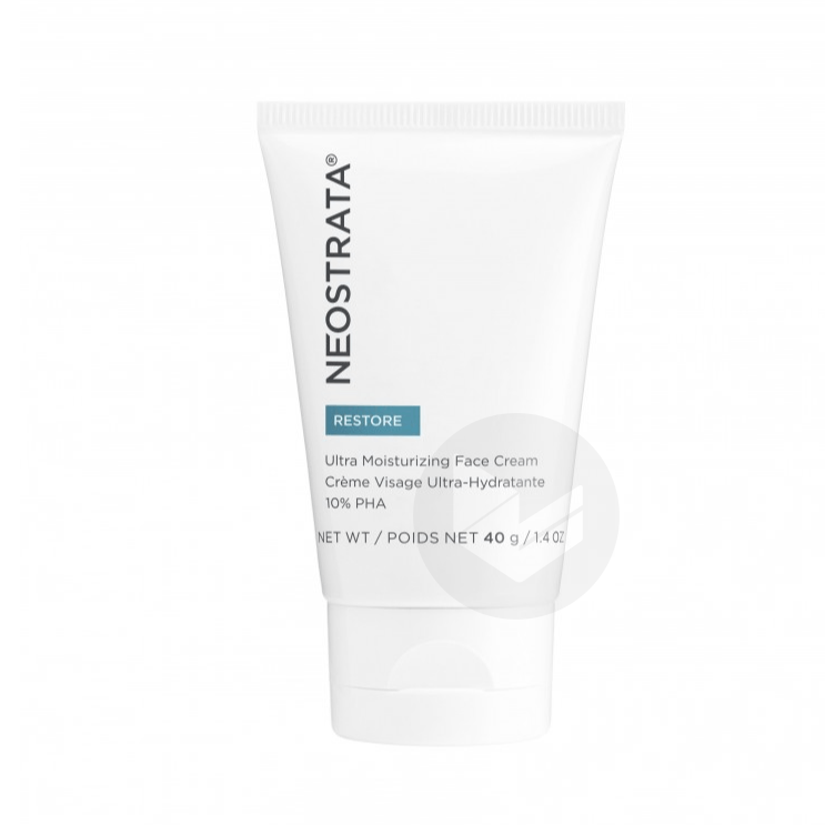 Crème Ultra Hydratante 10% PHA 40ml