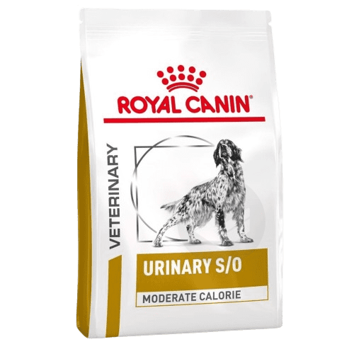 Chien Urinary S/O moderate calorie 1.5kg