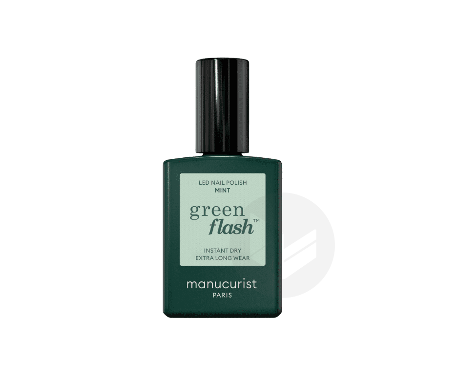 Vernis à ongle semi permanent Mint 15ml