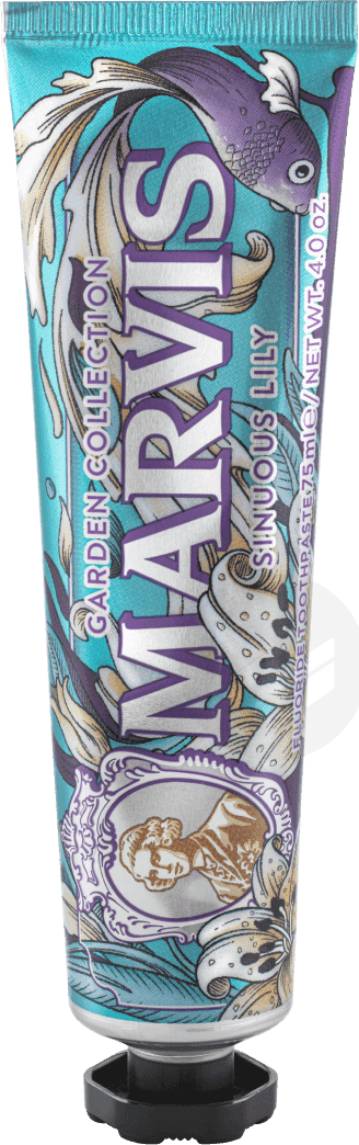 Dentifrice Lys Sinueux 75ml