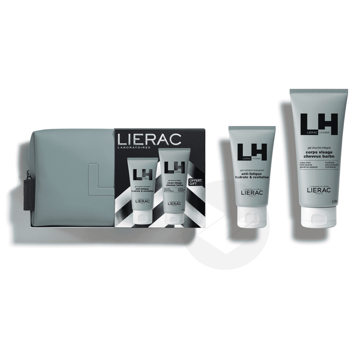 Coffret Noël Baume Après-rasage