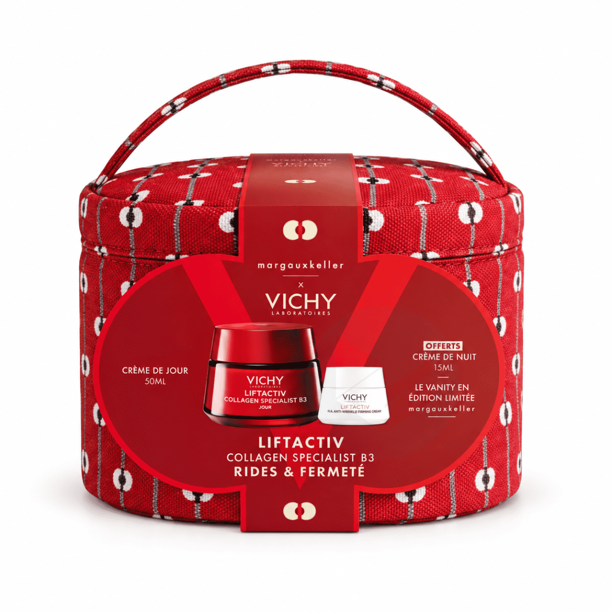 Coffret Édition Limitée Vanity Liftactiv Collagen Specialist 16