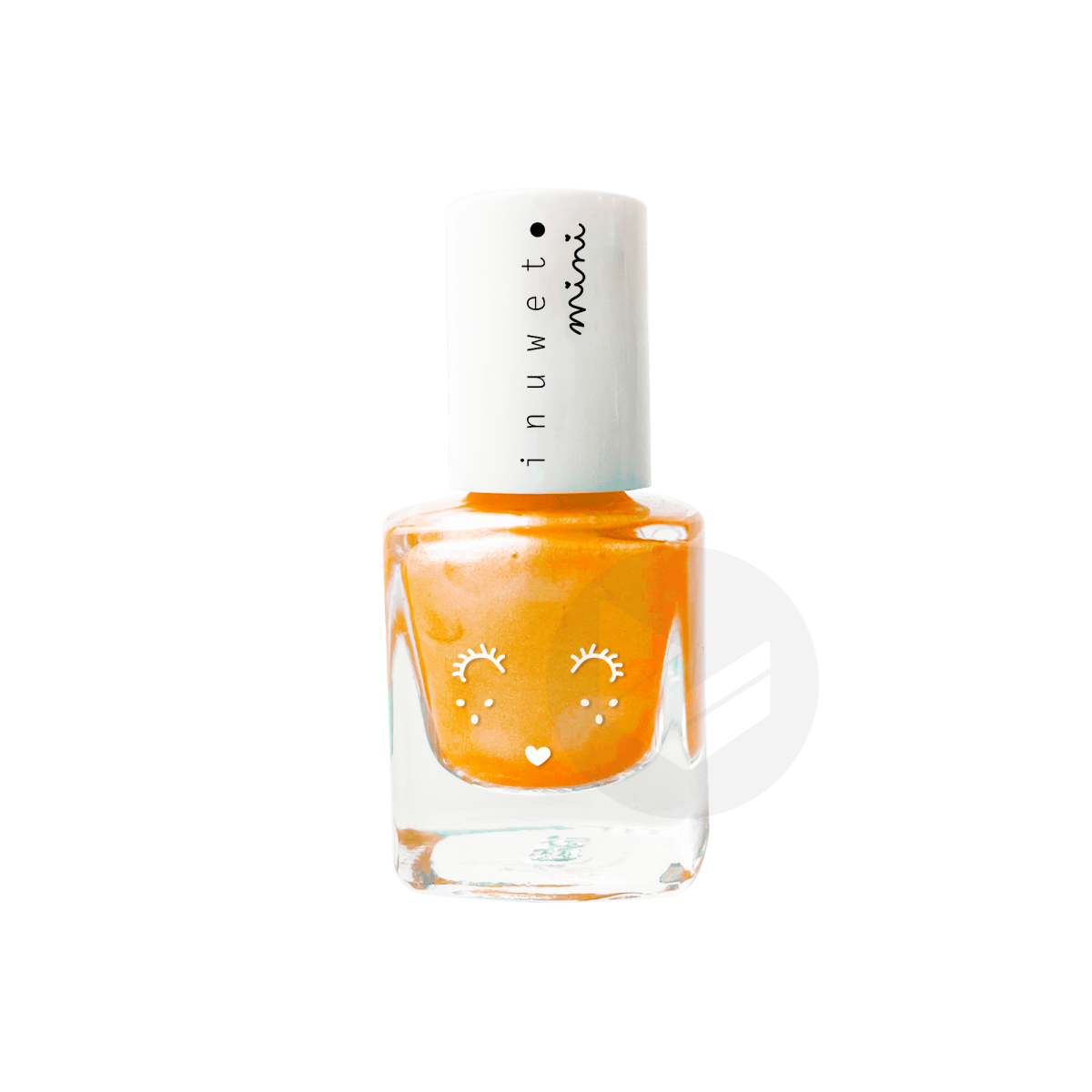 Vernis à l'Eau Kids Neon Orange