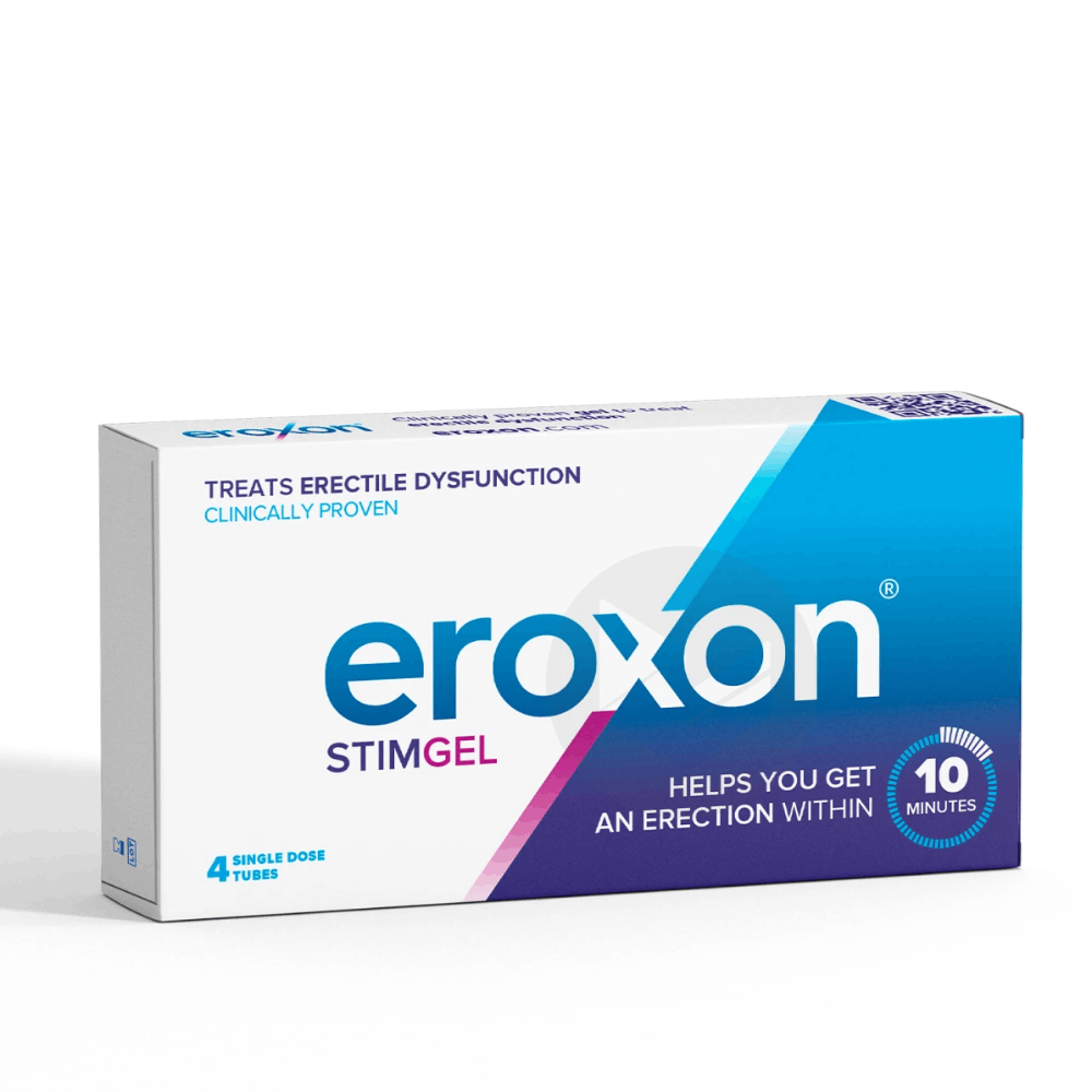 Eroxon Stimgel 4 unidoses