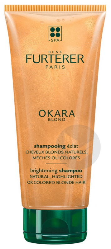 Shampooing éclat 200 ml