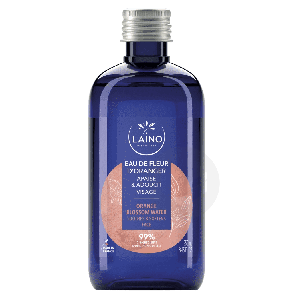 Eau hydratante et rafraîchissante Fleur d’oranger 250ml
