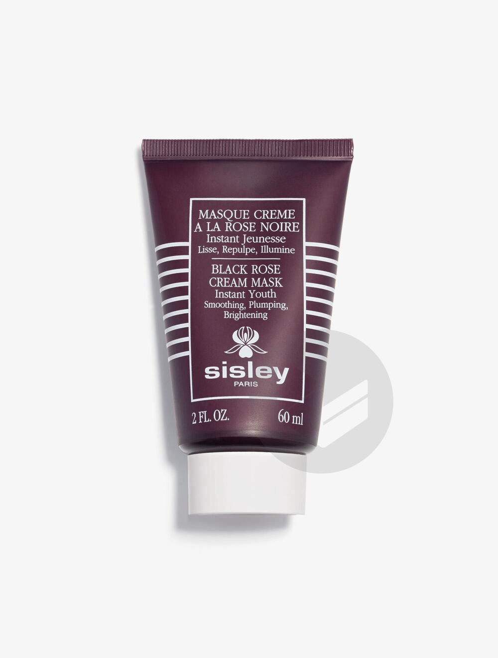 Masque Crème à la Rose Noire