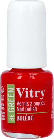 Vernis à Ongles Be Green Bolero 6ml