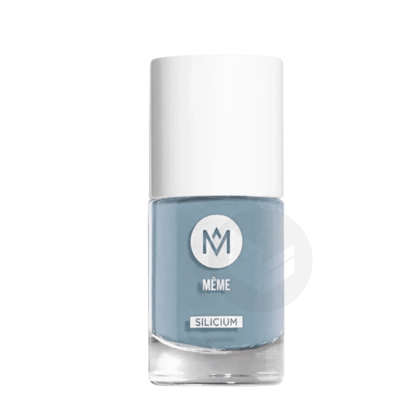 Vernis Silicium 10ml bleu denim